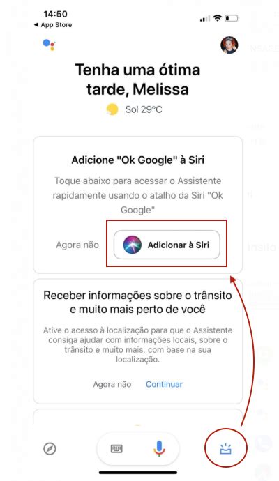 google você já namorou com a siri|Como falar com o Google Assistente usando a Siri no iPhone.